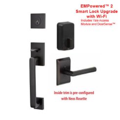 Lausanne Entry set with Round Knob | EM4819ROU | TMHardware.com Lausanne Entry set with Round Knob | EM4819ROU | TMHardware.com